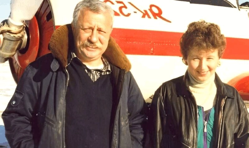 Кто такая Галина Антонова, сколько лет Леонид Якубович прожил со второй женой и почему супруги развелись? Фото © Youtube / Звездный архив