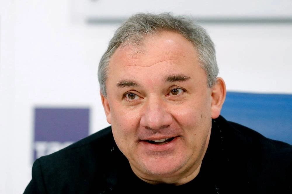 Николай Фоменко. Обложка © ТАСС /Михаил Джапаридзе