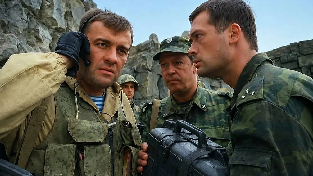 Обложка © Кадр из фильма «Грозовые ворота», режиссёр Андрей Малюков, сценарист Александр Буравский.