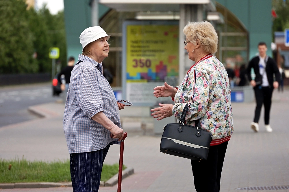 Индексация пенсий в августе 2026 года. Фото © Shutterstock / FOTODOM / Oleg Elkov