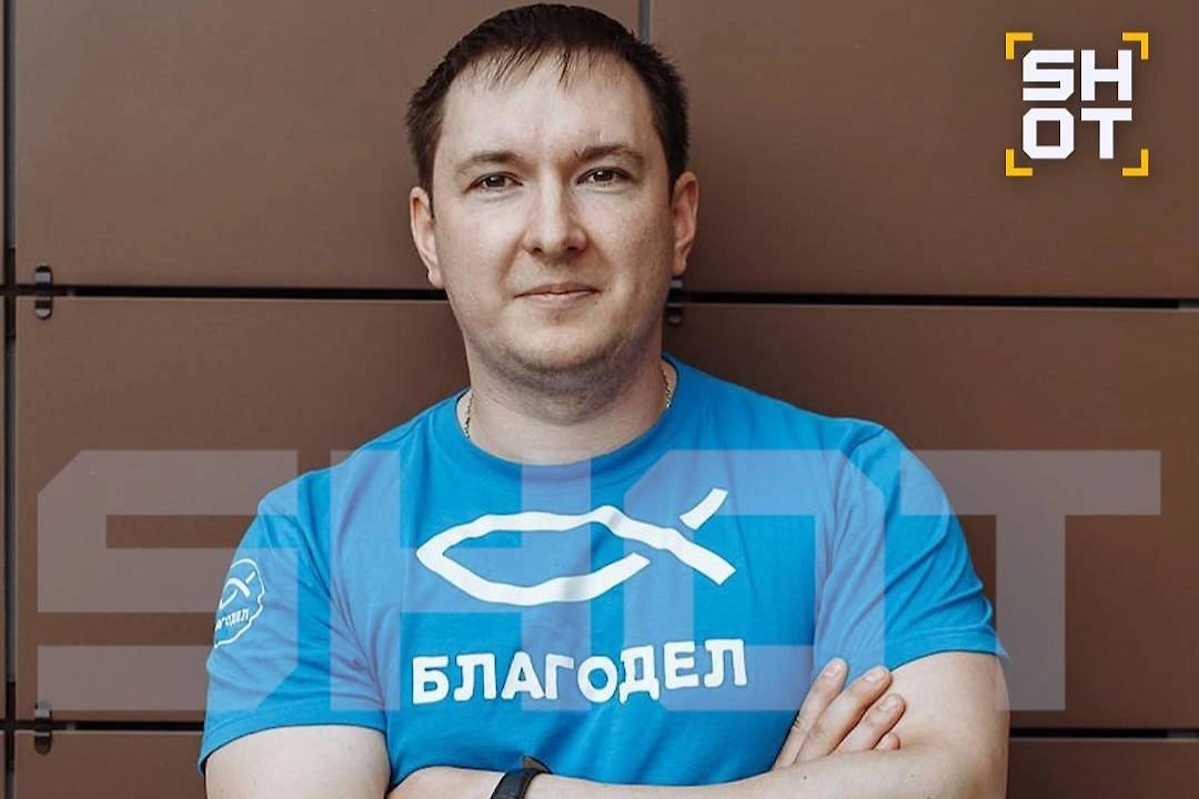 Фёдор Мехнин. Фото © Telegram / SHOT
