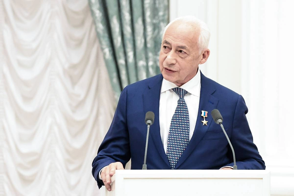 Обложка © ТАСС / URA.RU / Роман Наумов/