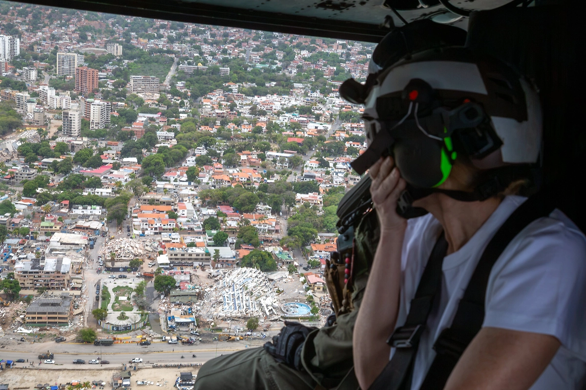 Обложка © X / Embajada de los EE.UU. en Caracas