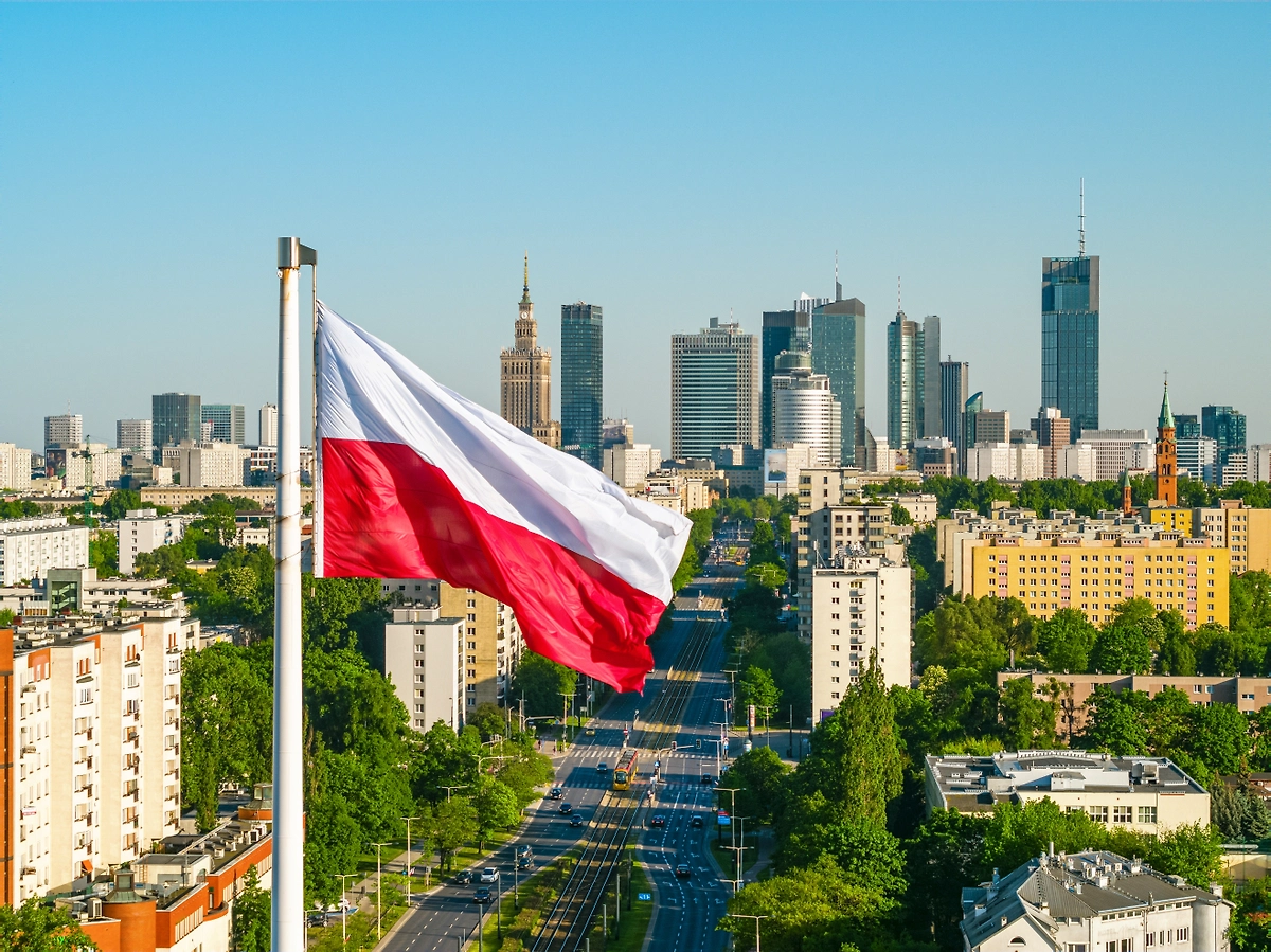 Обложка © Shutterstock / FOTODOM / Lukasz Pawel Szczepanski