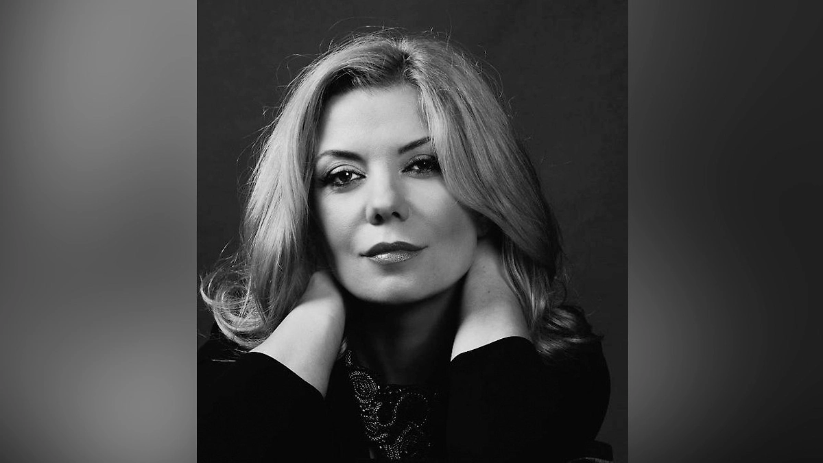 Искусствовед и писательница Ирада Берг. Обложка © Telegram / Комитет по культуре Санкт-Петербурга