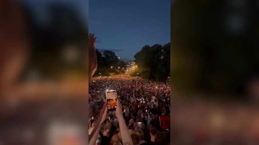 Обложка © X / ultras_clips