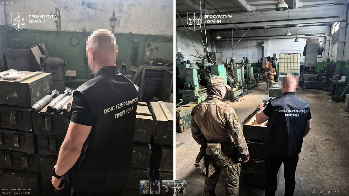 Трое военнослужащих ВСУ хотели продать оружие почти на $50 тыс. Фото © Telegram / Офіс Генерального прокурора