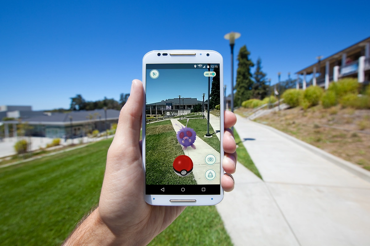 Pokémon GO и дроны США: как старая конспирология о Пикачу неожиданно стала похожа на правду. Фото © Shutterstock / FOTODOM / Matthew Corley