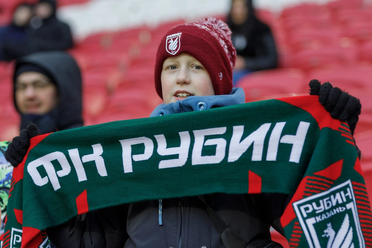 Обложка © Сайт ФК «Рубин»