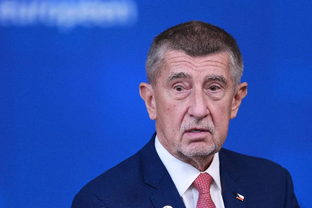 Андрей Бабиш. Обложка © ТАСС / AP / Marius Burgelman