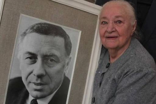 День семьи, любви и верности: Анатолий Папанов и Надежда Каратаева — одна жена, один театр. Фото © Kino-teatr / Korolev