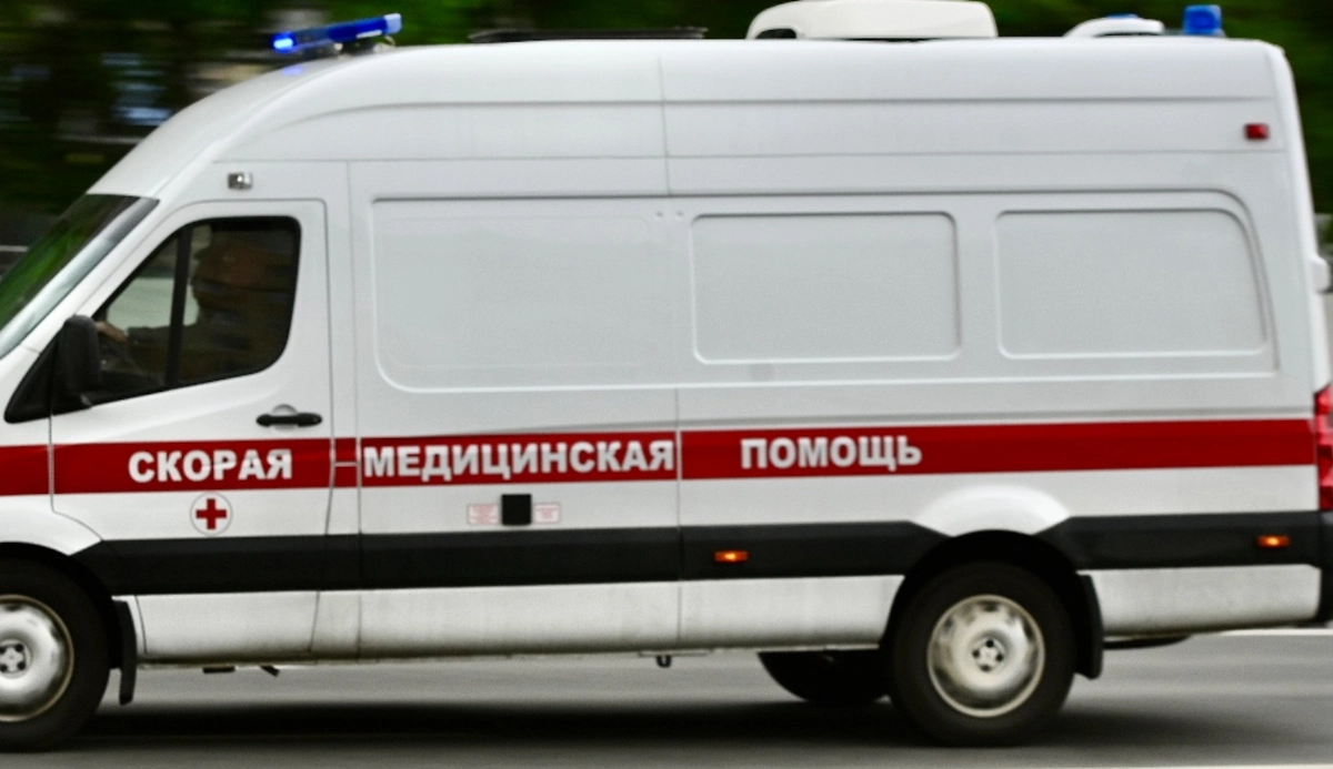 Карета скорой помощи. Обложка © Life.ru