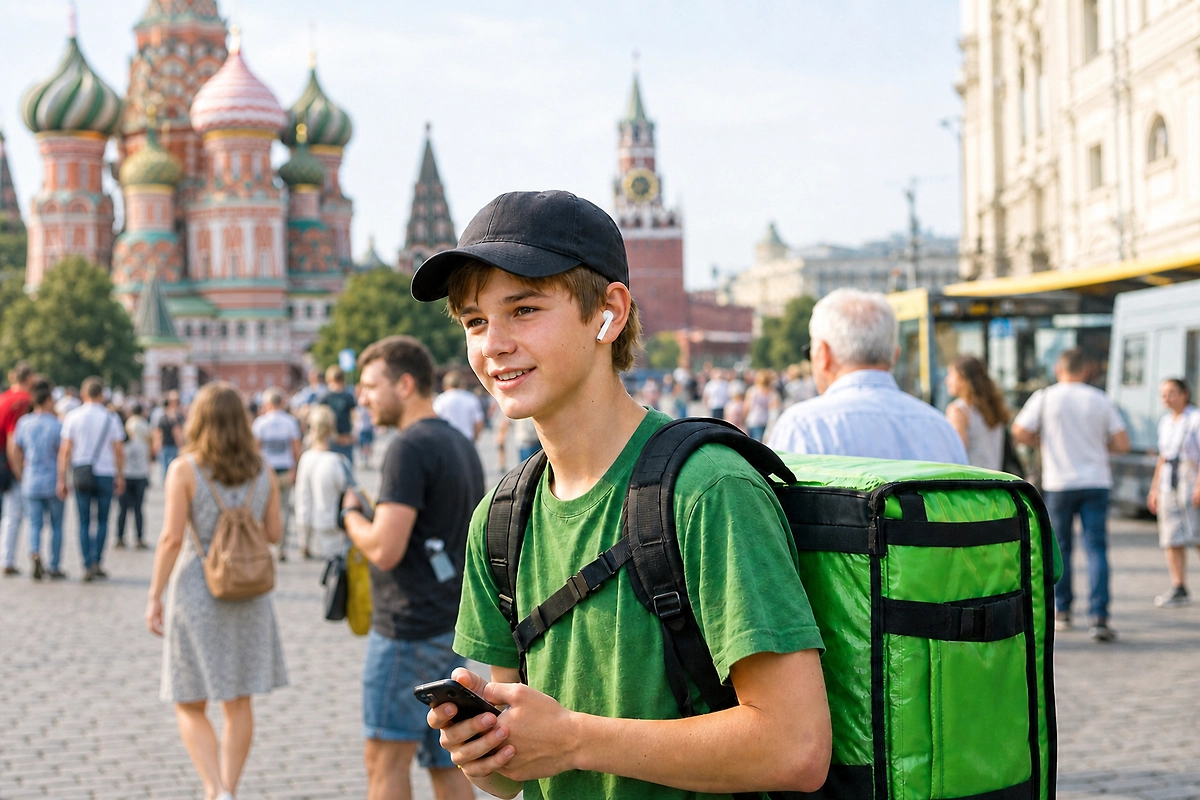 Работа с 14 лет: со скольких лет можно официально устроиться подростку. Обложка © ИИ-иллюстрация: создано редакцией Life.ru с использованием ChatGPT (OpenAI)