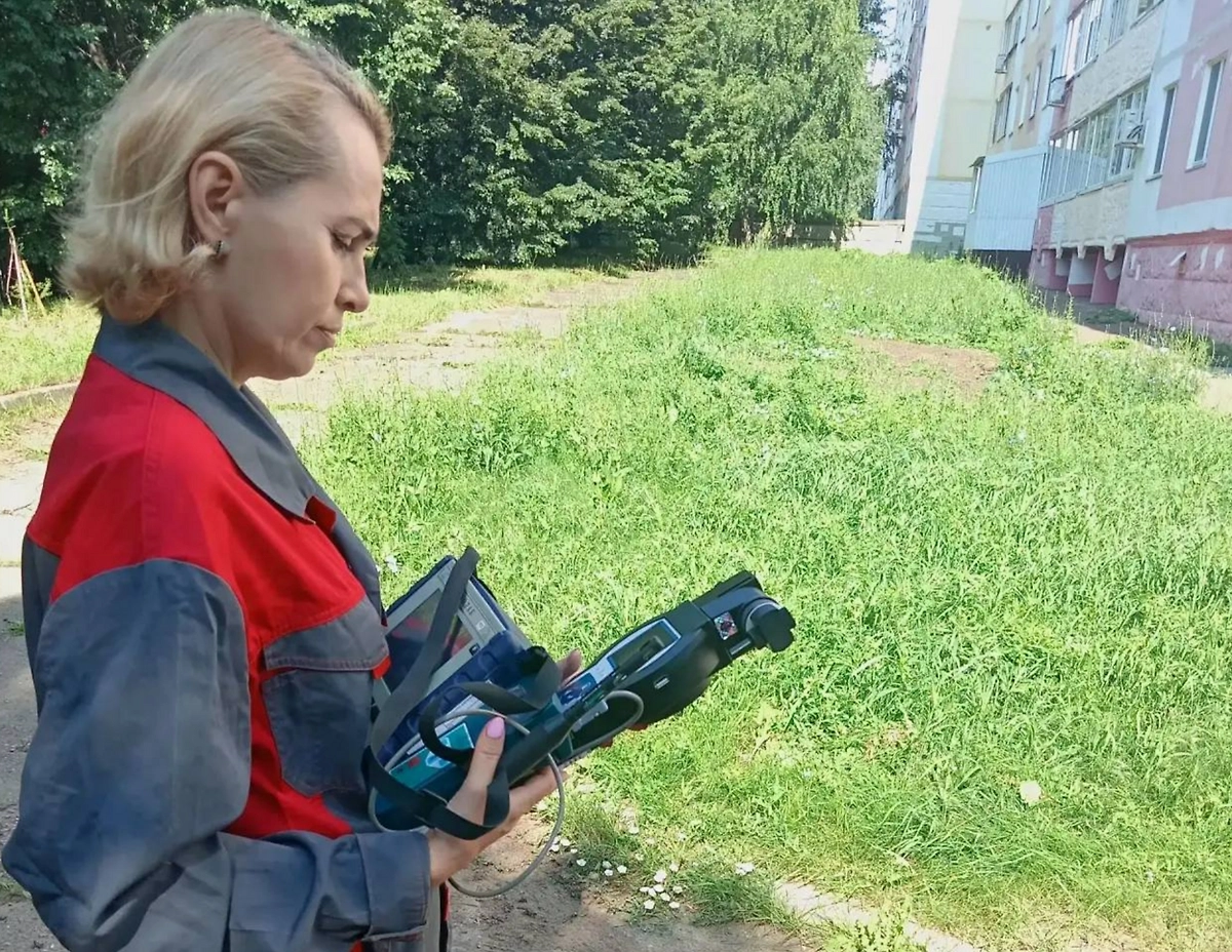 Обложка © Telegram / Радмир Беляев. Нижнекамск