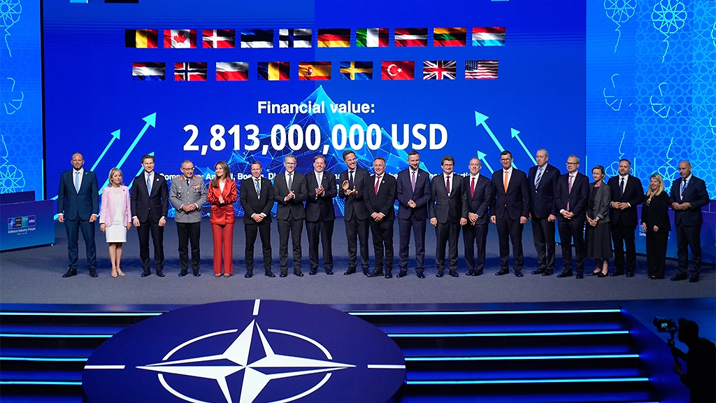 Обложка © ТАСС / Hussein Malla / АР