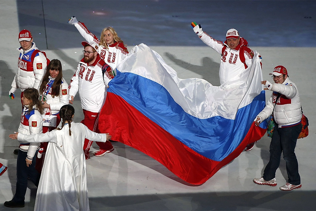 Можно ли теперь российским спортсменам выступать с флагом и гимном. Фото © ТАСС / imago sportfotodienst