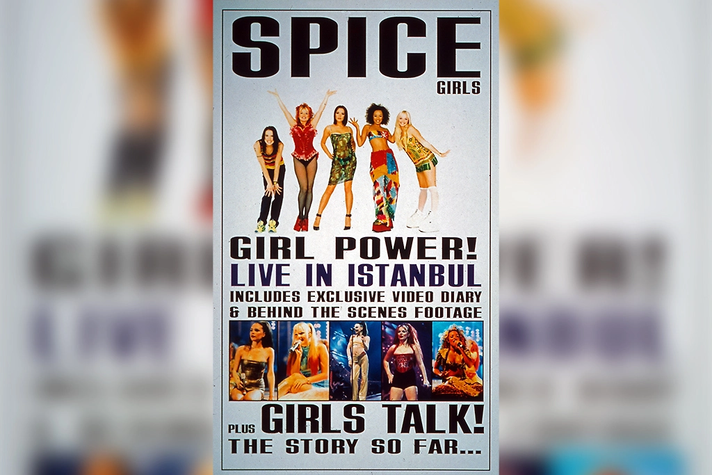 Girl Power стал главным лозунгом Spice Girls и символом поколения 90-х. Фото © ТАСС / imago stock&people