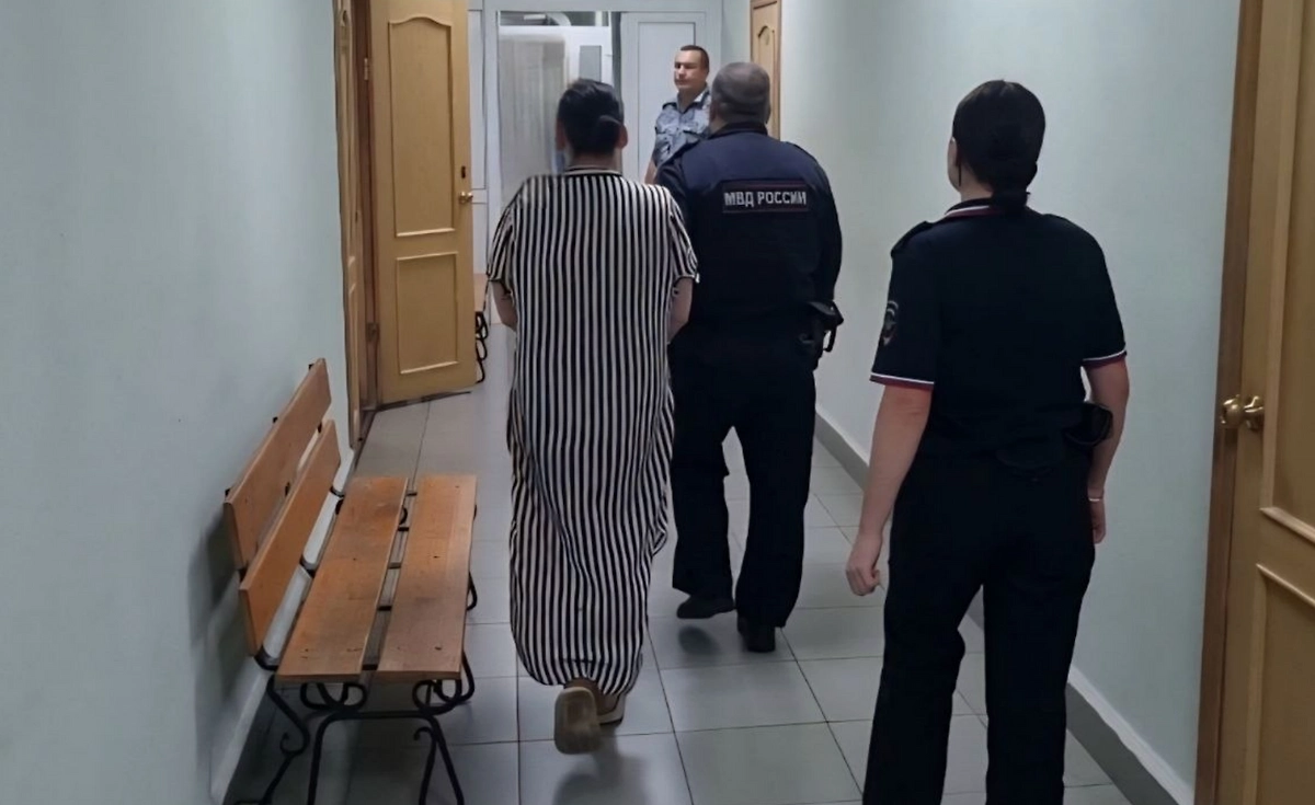 Обложка © Telegram / Благовещенский городской суд Амурской области