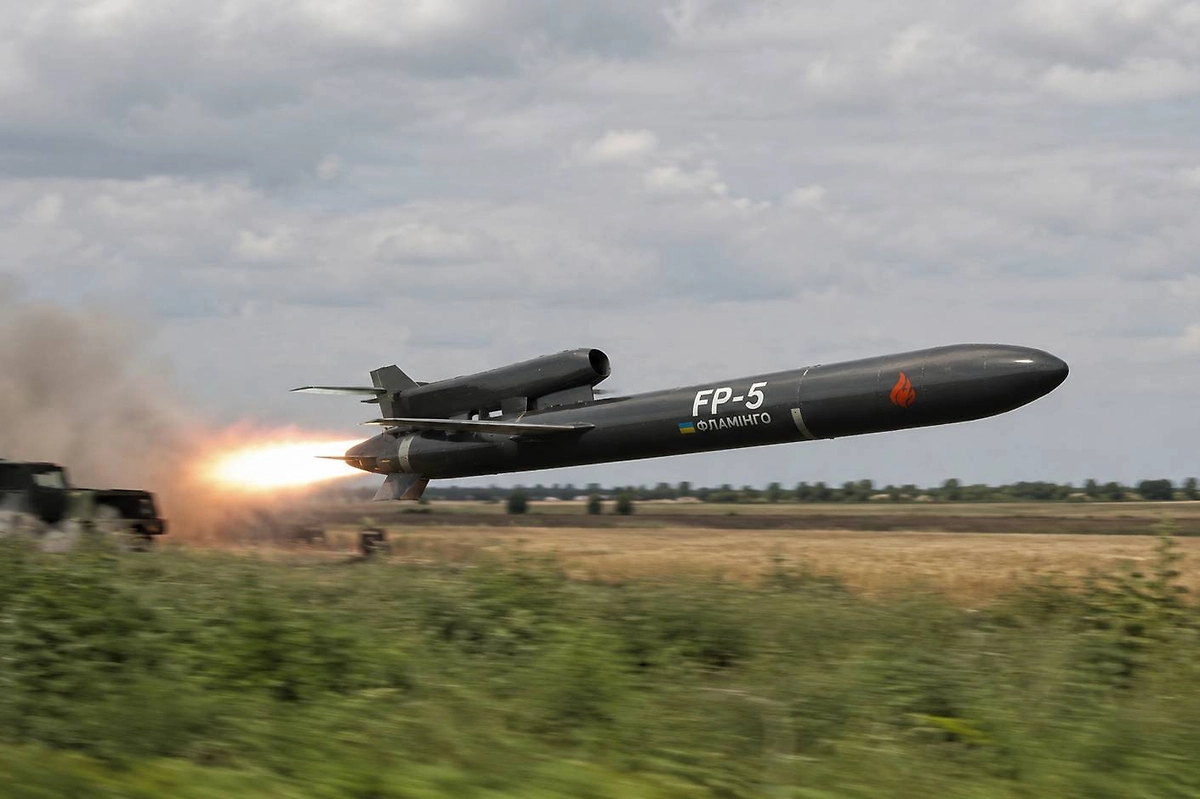 Советские двигатели используются для ракет FP-5.