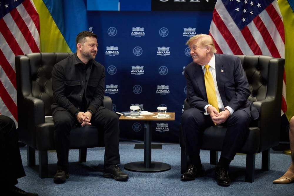 Обложка © ТАСС / Ukraine Presidency