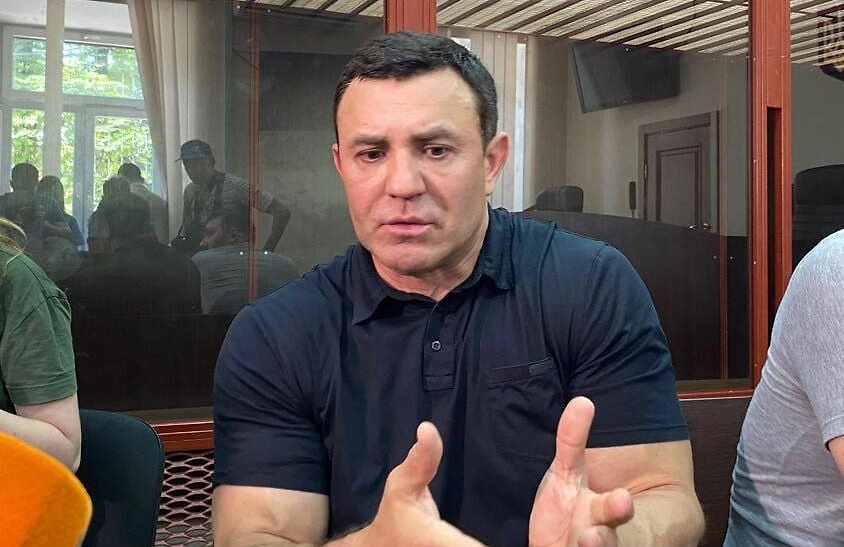 Обложка © Telegram / УНИАН