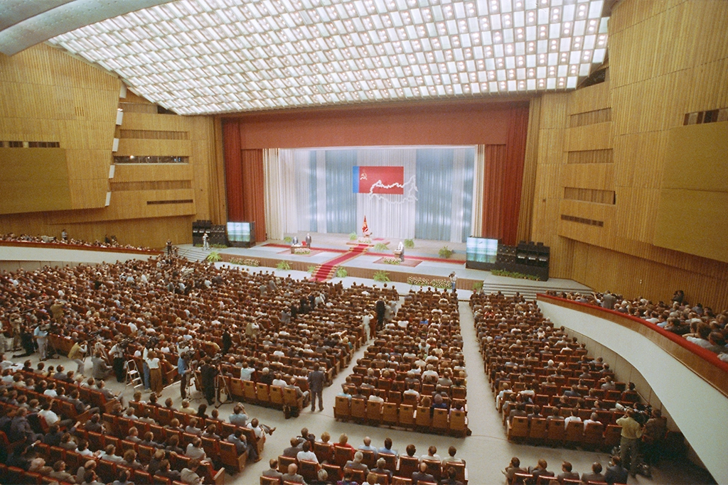 Первая инаугурация Бориса Ельцина: как проходила церемония 10 июля 1991 года? Фото © ТАСС / Юрий Лизунов, Александр Чумичев