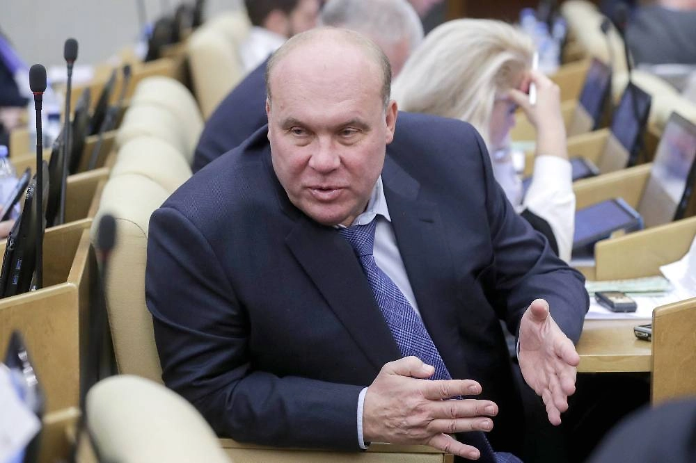 Обложка © ТАСС / Пресс-служба Госдумы РФ