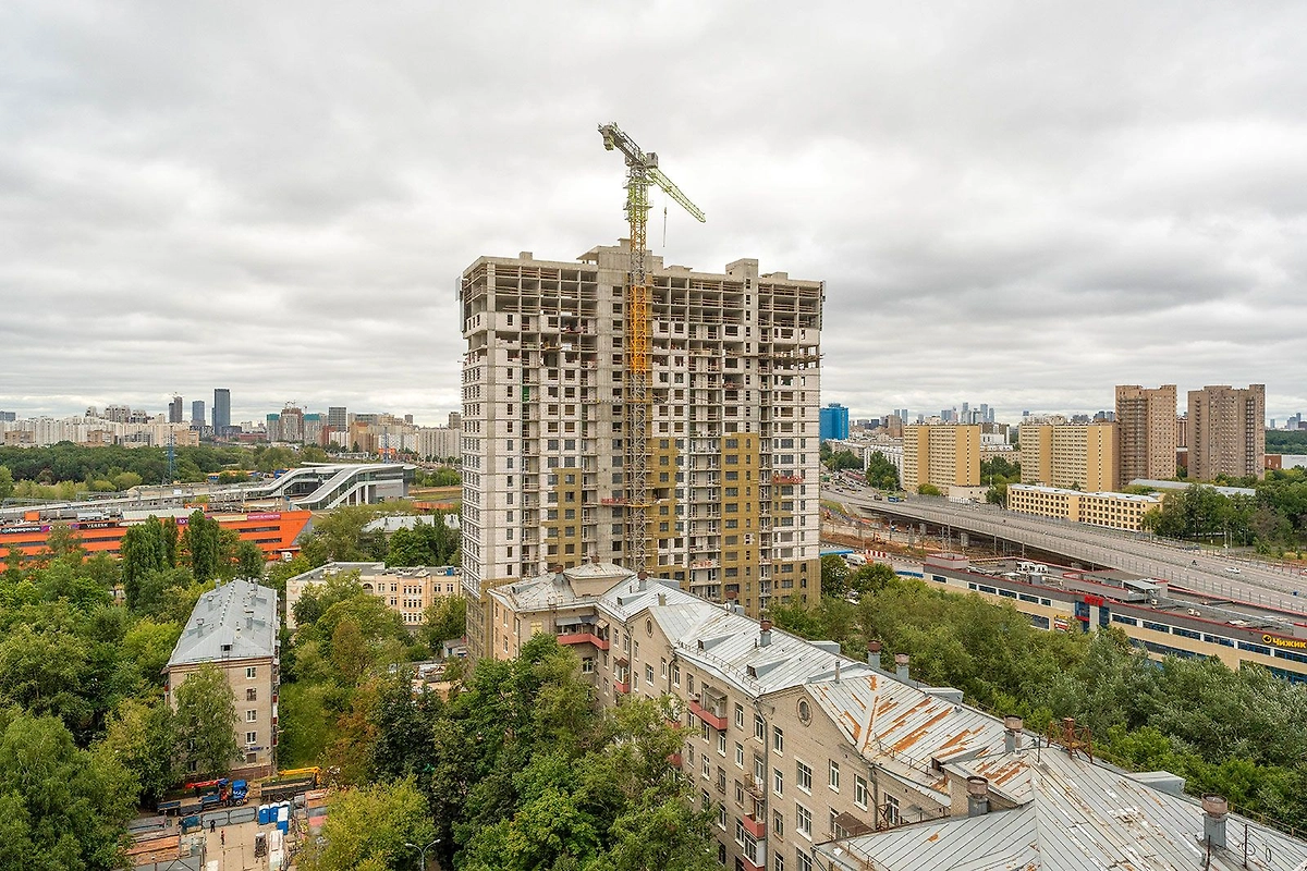 Фото © Пресс-служба комплекса градостроительной политики и строительства города Москвы