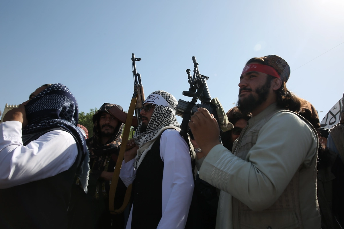 Обложка © TACC / EPA / SAMIULLAH POPAL
