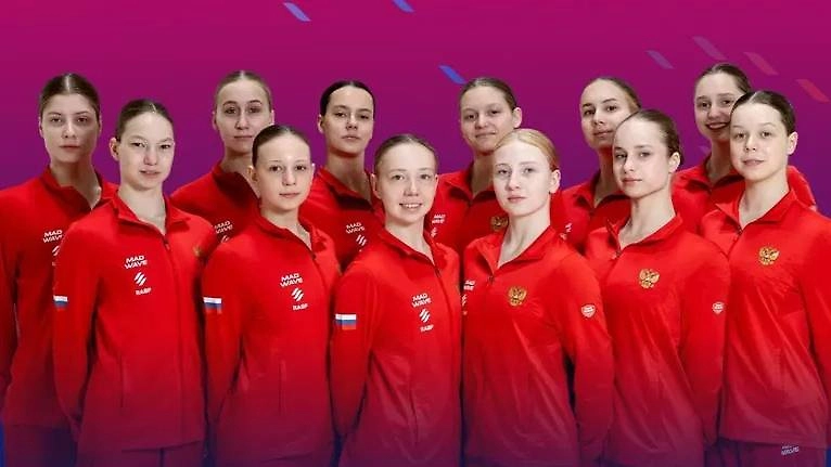 Российские синхронистки выиграли золото юниорского ЧМ в акробатике Российские синхронистки выиграли золото юниорского ЧМ в акробатике