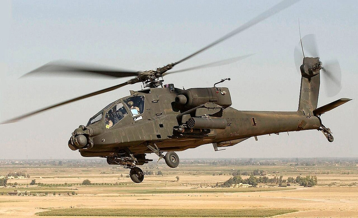 Обложка © Wikipedia / U.S. Army