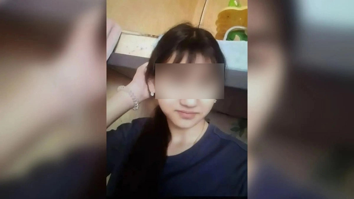 Пропавшая в Самаре 13-летняя Лидия Кондрашенко. Обложка © Telegram / ГУ МВД России по Самарской области