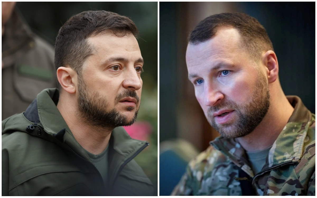 Обложка © Shutterstock/FOTODOM/Oleksandr Osipov / Telegram/Zelenskiy Official
