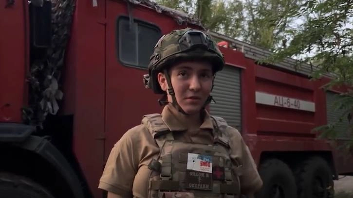 Боец Умка. Обложка © RT