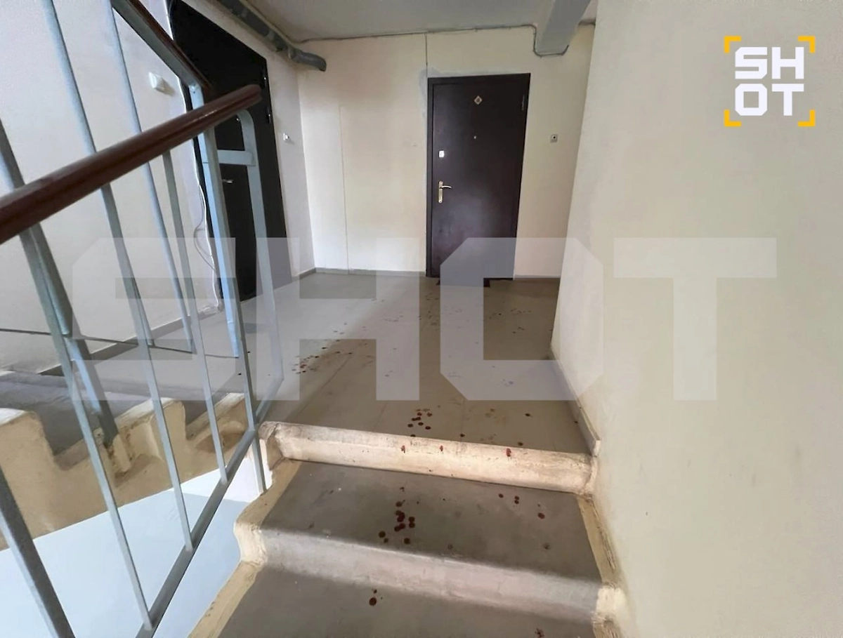 В Уфе 16-летняя девушка с ножом напала на двух сестёр. Фото © Telegram / SHOT