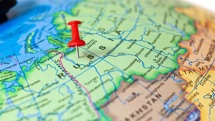 Почему Гренландия и Россия кажутся больше на карте мира. Фото © Shutterstock / FOTODOM / Laura Reyero