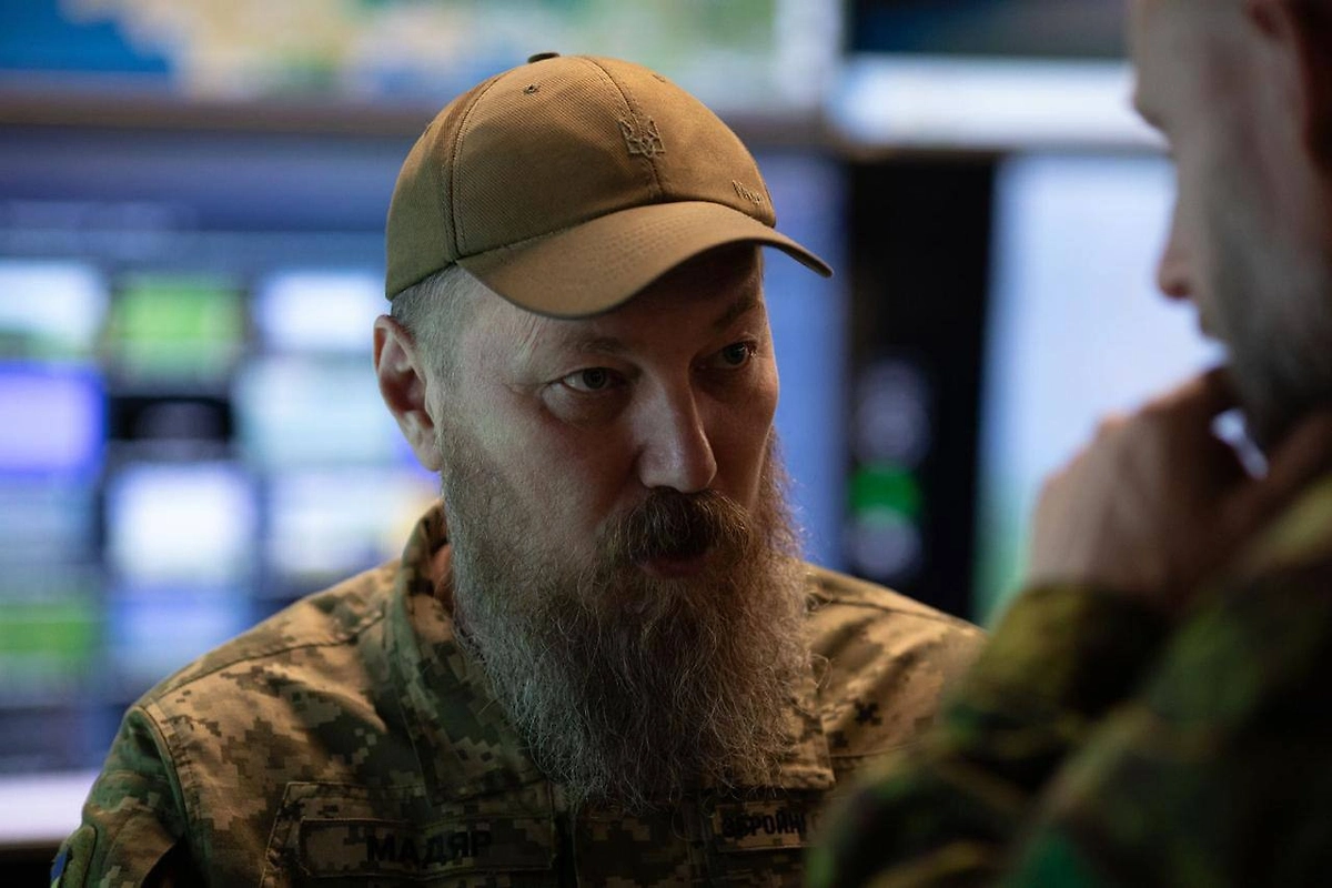 Обложка © Telegram / МАДЯР