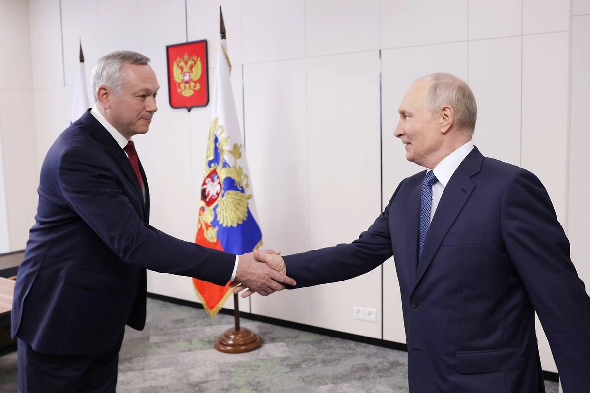 Обложка © Telegram / Травников Андрей