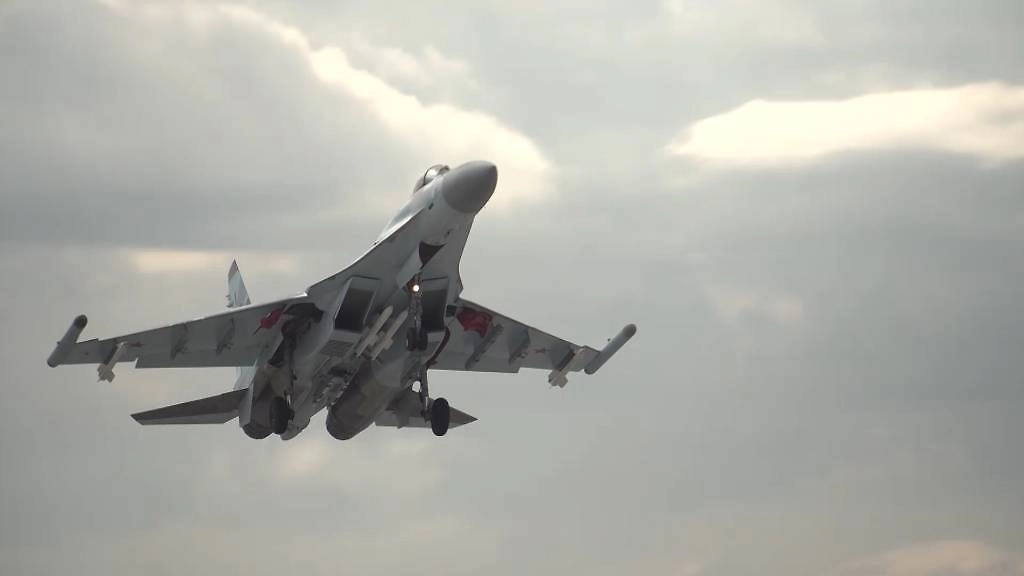 Обложка © ТАСС / Пресс-служба Минобороны РФ