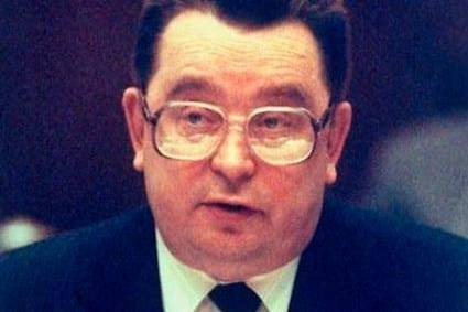 Валентин Павлов — премьер-министр СССР, член ГКЧП. Фото © Wikipedia / Minfin.gov.ru