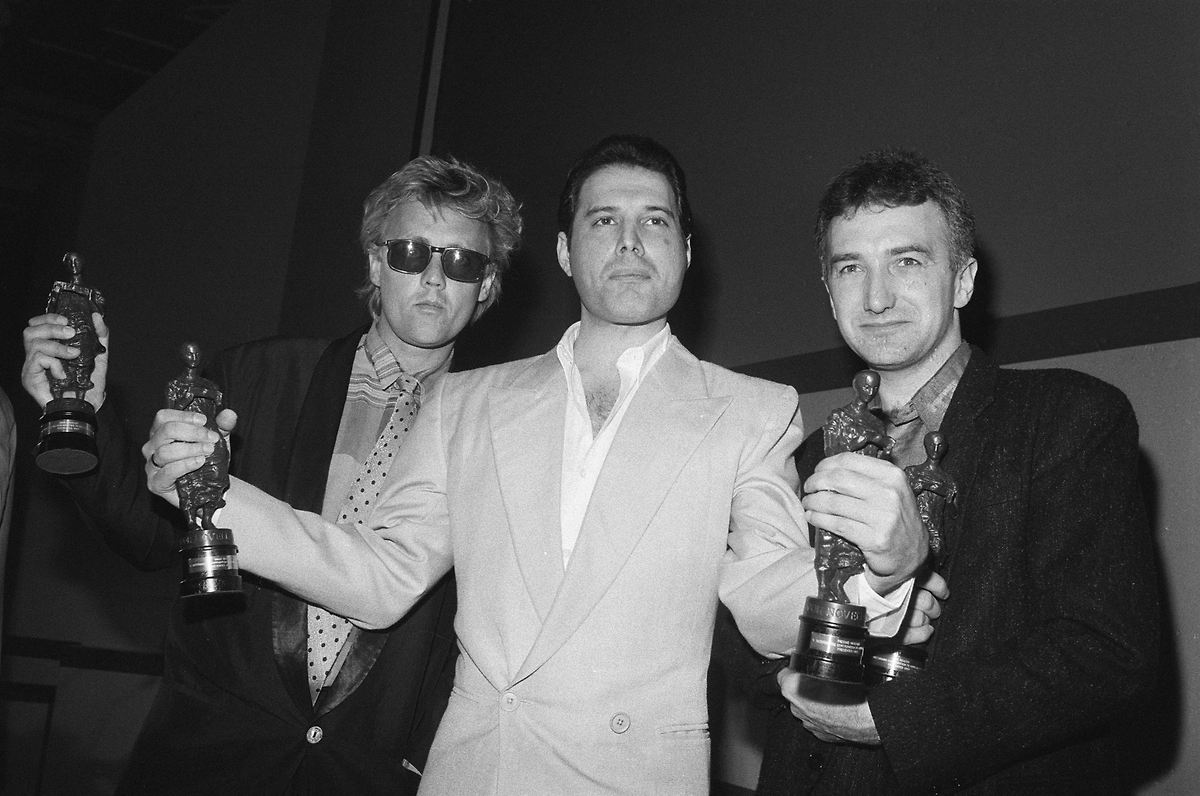 Джон Дикон считает, что без Фредди Меркьюри нет Queen. Фото © Getty Images / Steve Wood / Mirrorpix