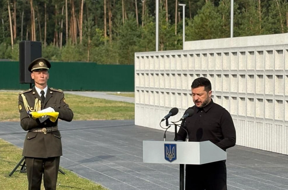 Обложка © пресс-служба Владимира Зеленского