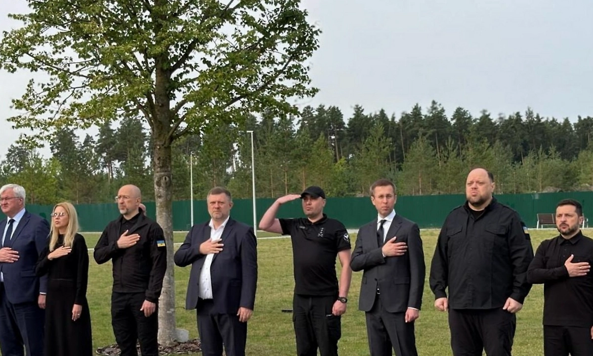 Обложка © пресс-служба Владимира Зеленского