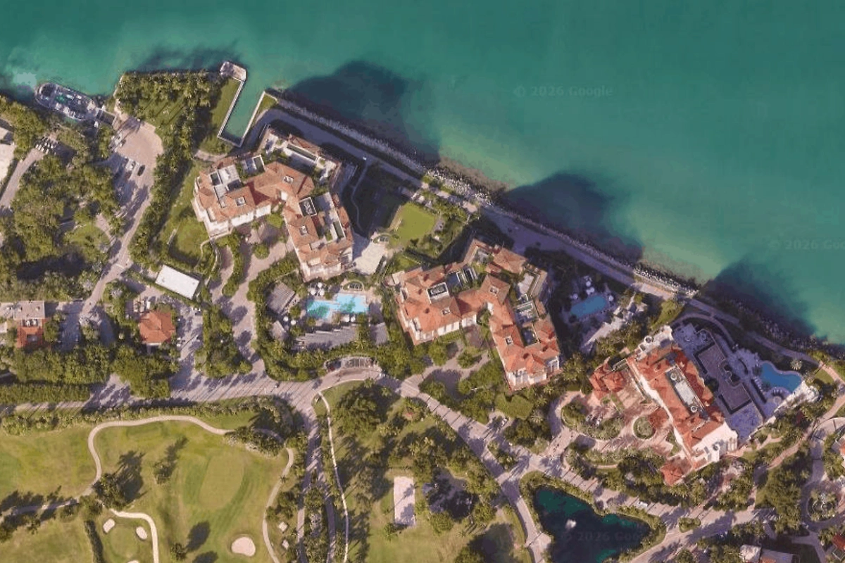 ЖК «Палаццо Делла Луна». Фото © trulia