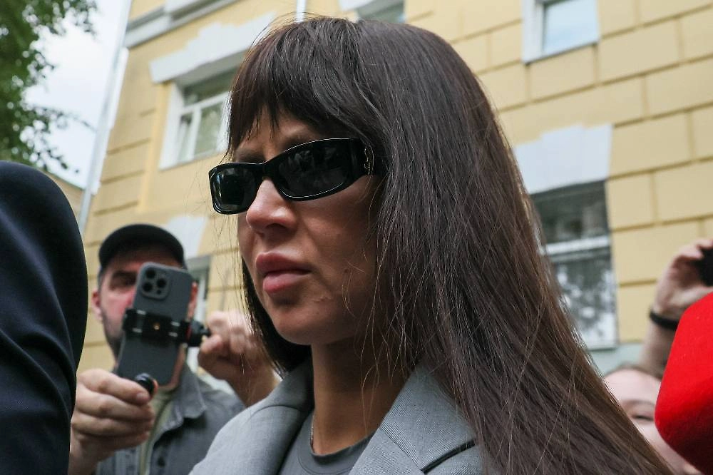 Валерия Чекалина. Обложка © ТАСС / Алексей Белкин / NEWS.ru