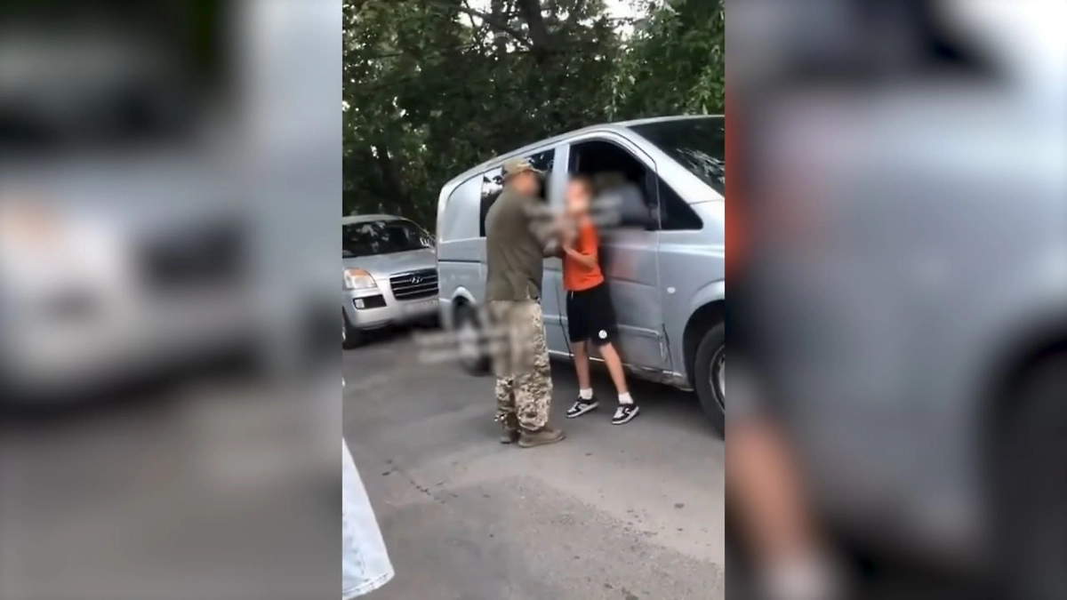 Обложка © Telegram / Одесса Info