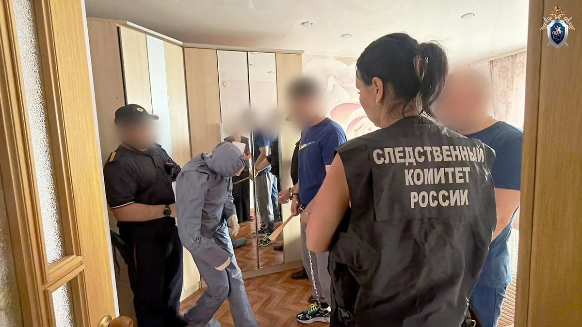 Обложка © Telegram/ СУ СК России по Сахалинской области