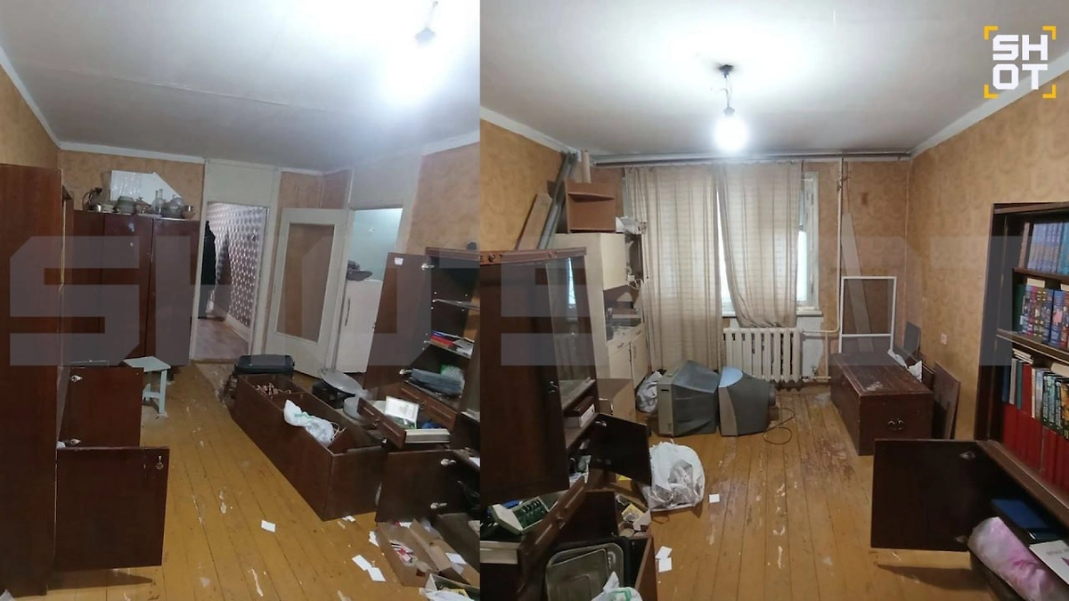 В Новосибирске мать-одиночка может остаться без жилья из-за «схемы Долиной». Фото © SHOT