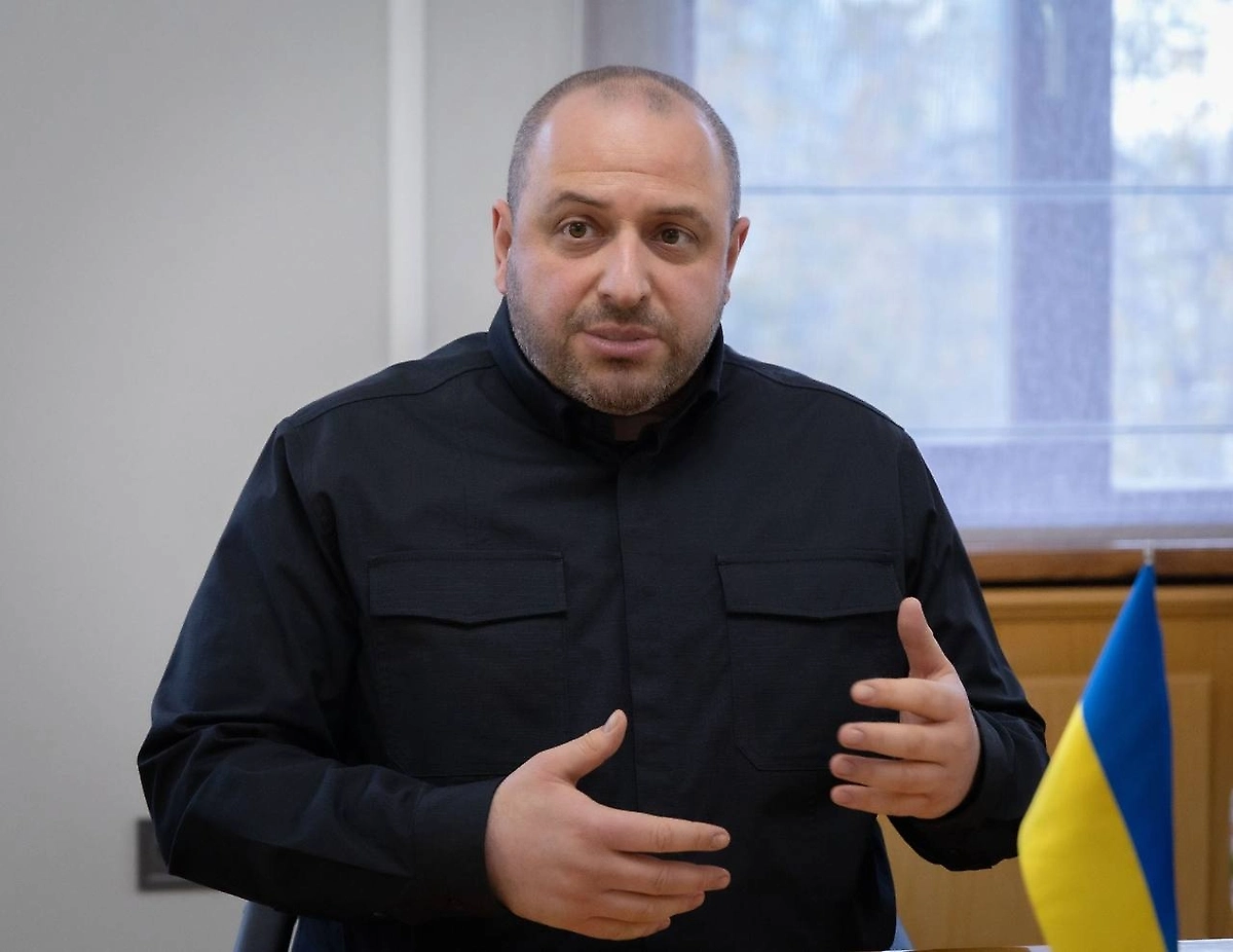 Обложка © Telegram / Рустем Умеров