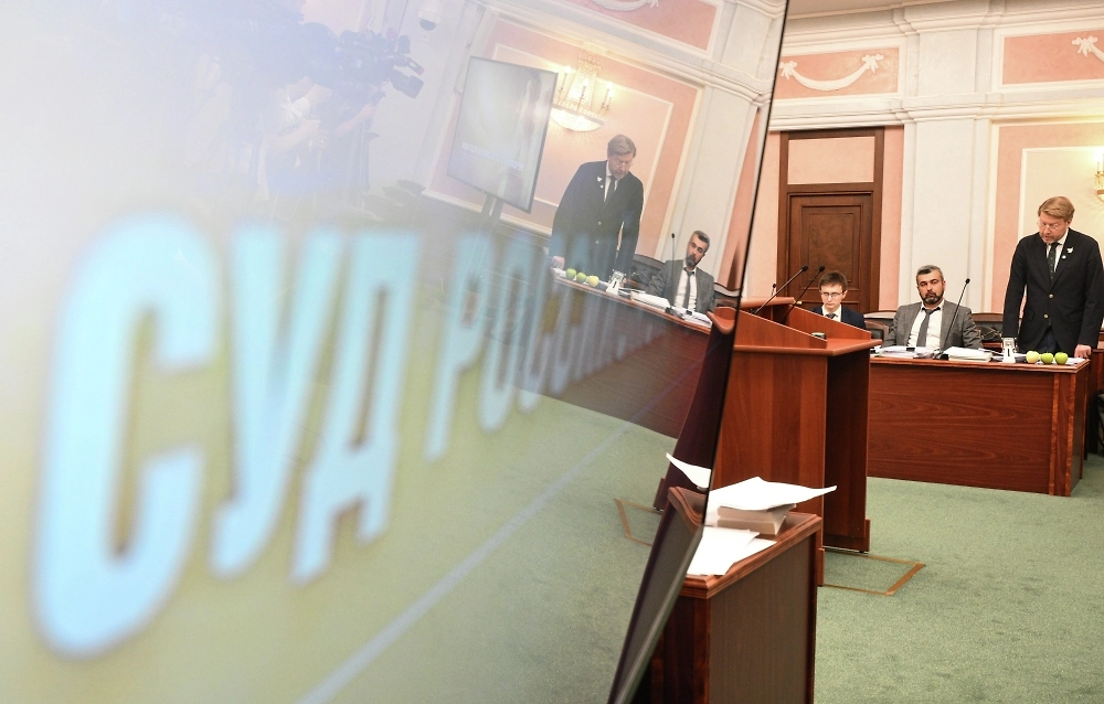 Обложка © РИА Новости / Владимир Астапкович